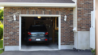 Garage Door Installation at Casa Ridge Heights Mesquite, Texas